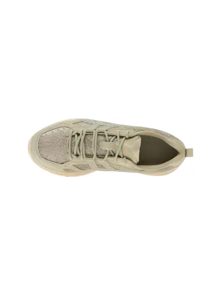 Pantofi Asics plasă verde