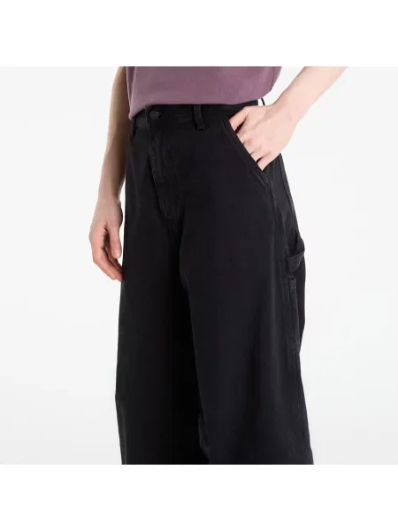 Дънки Carhartt Wip черно