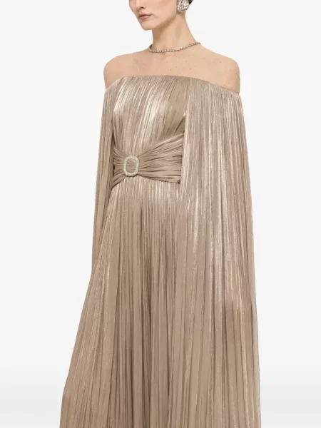Rochie maxi Nissa de costum