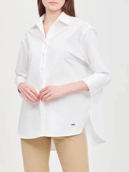 Сорочка Paul&shark біла