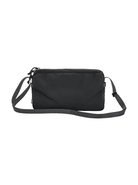Geantă Fjallraven negru