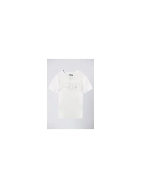 Tricou Aeronautica Militare alb