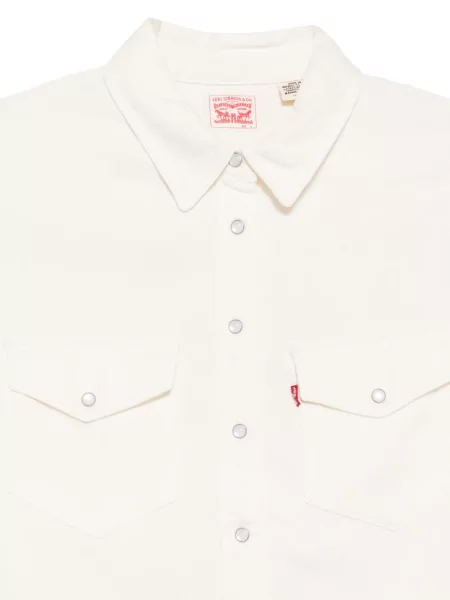 Koszula dżinsowa Levi's brązowy