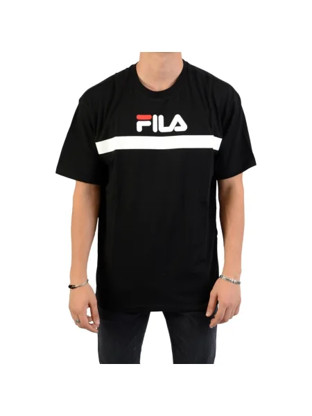 Tričko Fila čierna