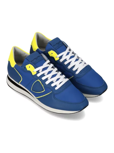 Buty do biegania Philippe Model do biegania niebieskie