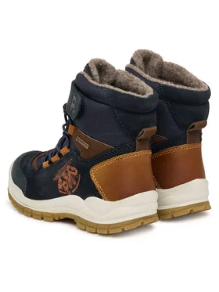 Škornji za sneg Primigi GORE-TEX M Mornarsko modra