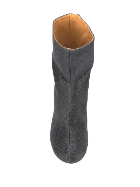 Боти до глезена Maison Margiela черно