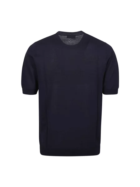 Sweter Ballantyne niebieski