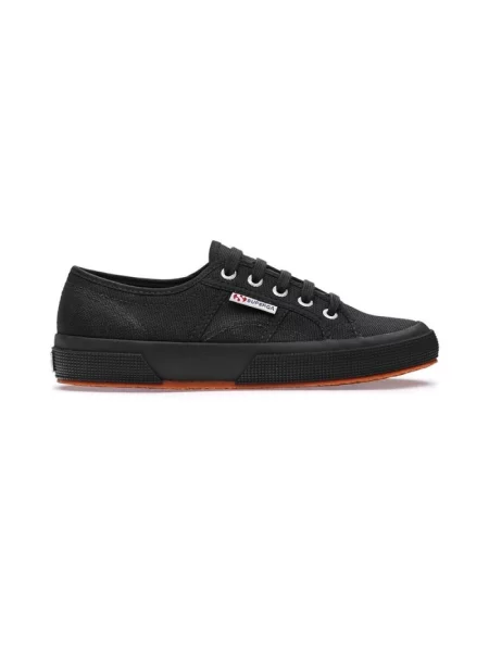 Trampki Superga czarne