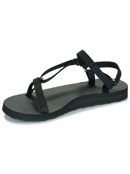 Pantofi Teva negru