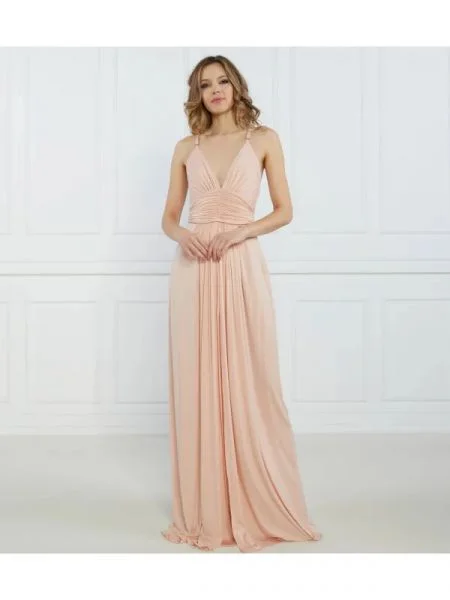 Elisabetta Franchi Rochie roz