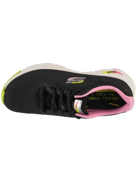 Pantofi Skechers negru