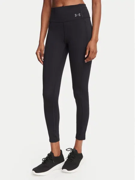 Hlače Under Armour crna