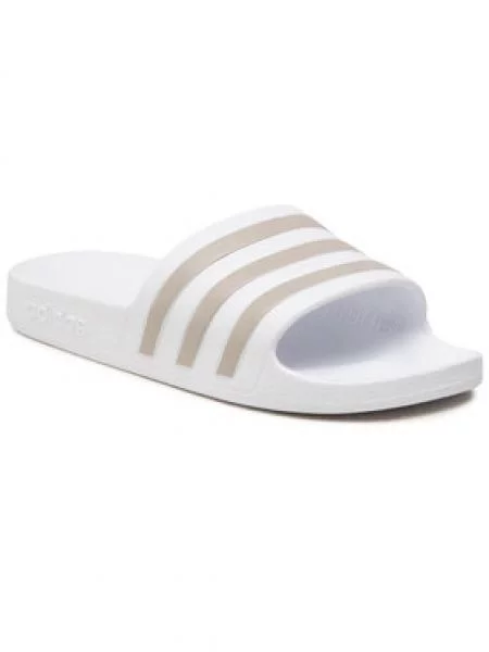 Adidas Шльопанці adilette Aqua білий