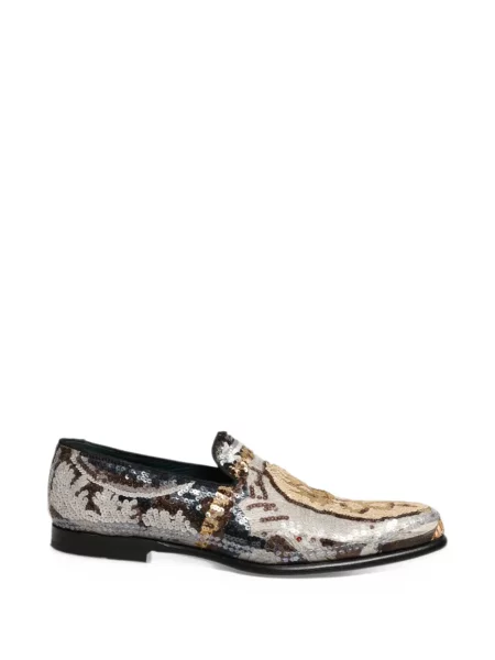 Σκαρπινια Dolce & Gabbana με κέντημα