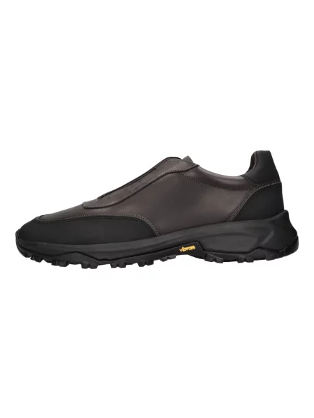Sneakersy Marechiaro 1962 skórzane brązowe