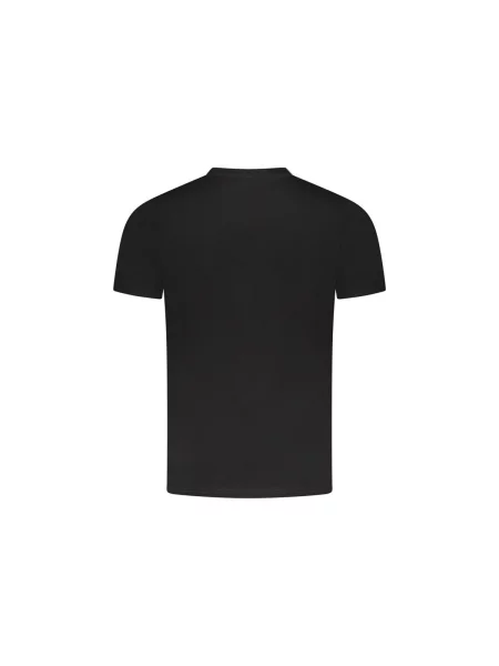 Tricou Cavalli Class cu mâneci scurte bej