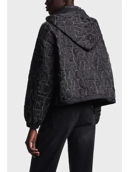 Куртка Emporio Armani чорна