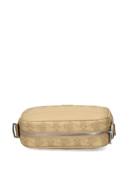 Geanta crossbody Lacoste cu imagine