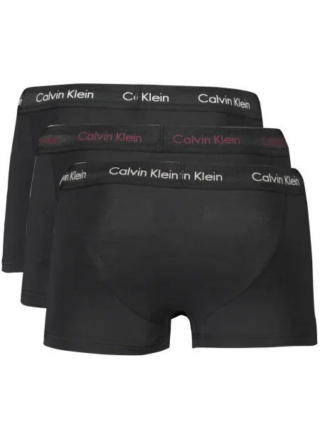 Balenie nohavičiek Calvin Klein čierna