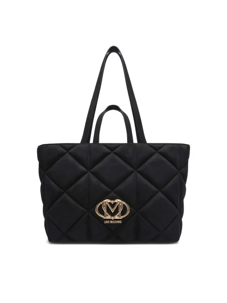 Чанта Love Moschino черно