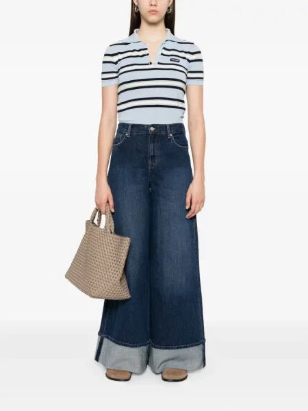 Blugi 7 For All Mankind albastru