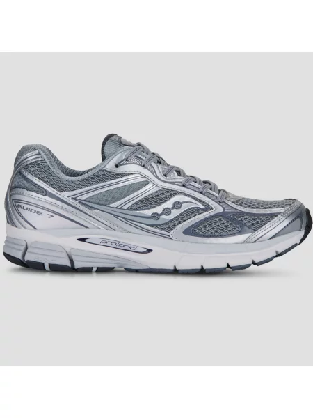Tenisky Saucony sivá