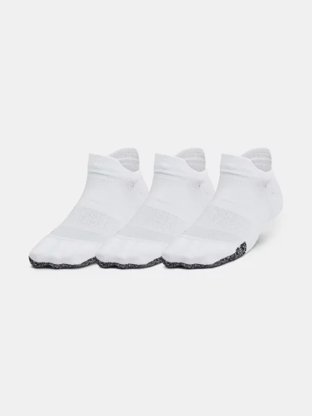 Ponožky Under Armour biela