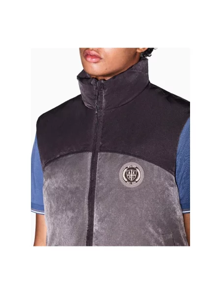 Vestă Armani Exchange maro