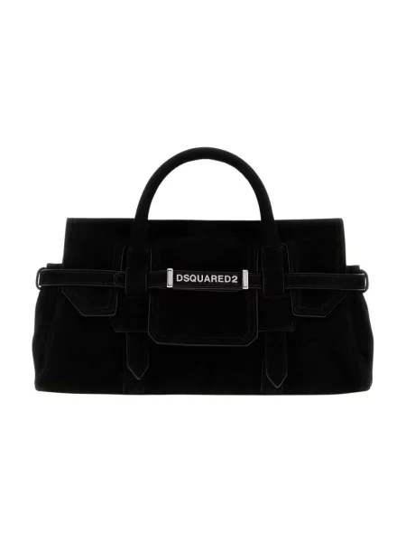 Torebka Dsquared2 czarna