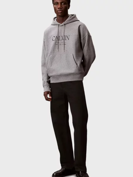 Фліска Calvin Klein сіра