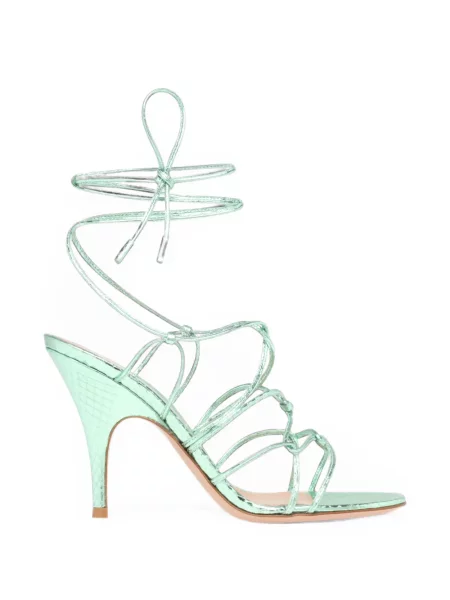 Sandale Gianvito Rossi verde