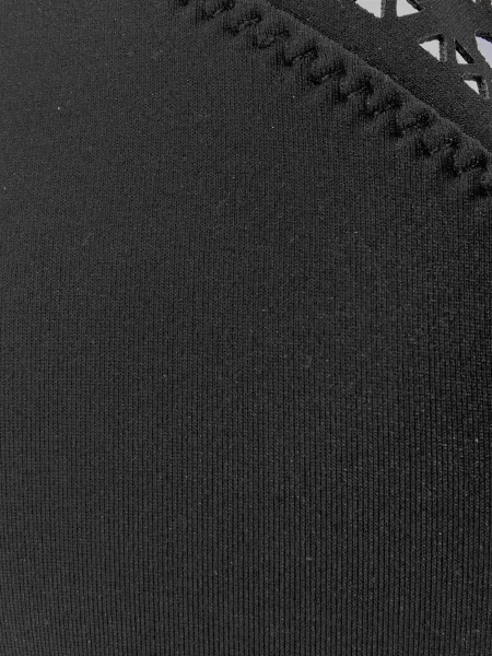 S.Oliver Sutien costum de baie negru