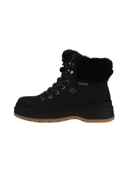 Členková obuv Skechers Park City čierna