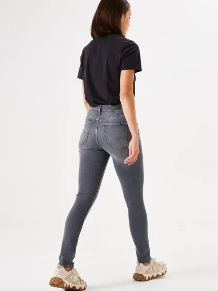GARCIA Jeans Celia denim gri