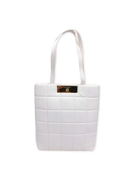 Torebka Love Moschino biała