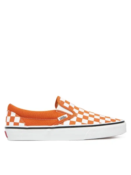 Tenisky Vans oranžová