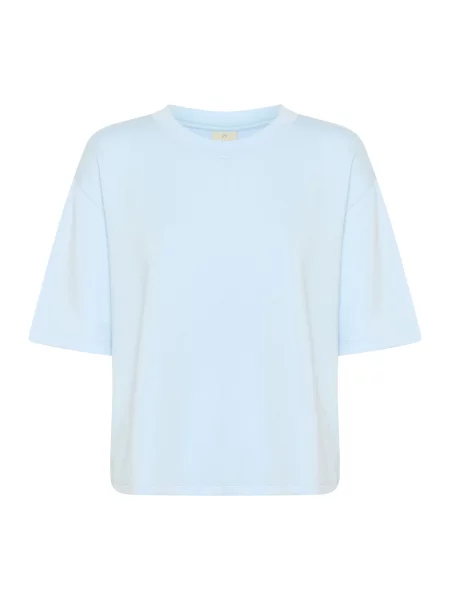 Kaffe Tricou KAAnnika azuriu