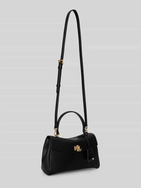 Torebka LAUREN RALPH LAUREN czarna