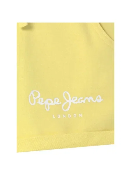 Gyerek denim ruha Pepe Jeans