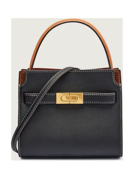 Rucsac Tory Burch din piele negru