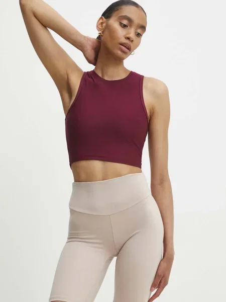 Топ Answear Lab розово