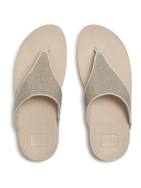 Sandále Fitflop biela