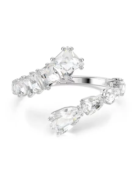 Swarovski bransoletka MATRIX srebrna