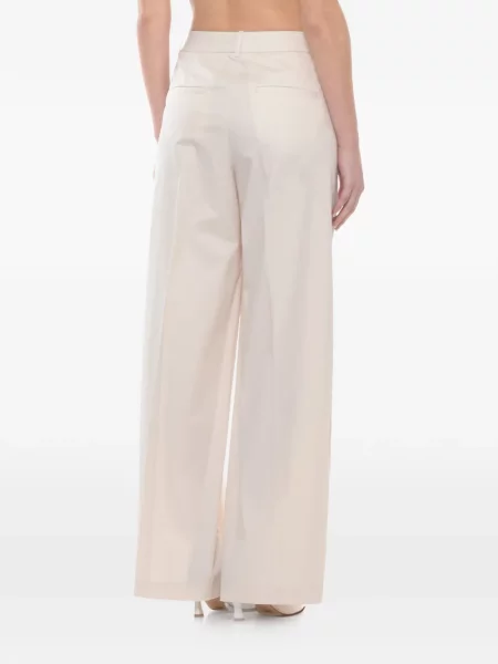 Pantaloni Peserico plisate