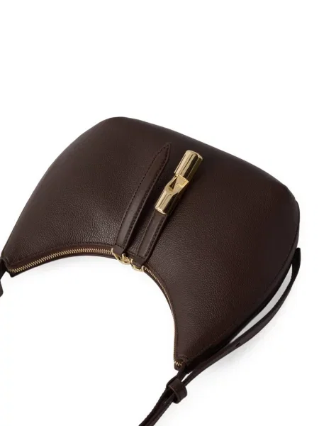 Τσάντα Furla καφέ