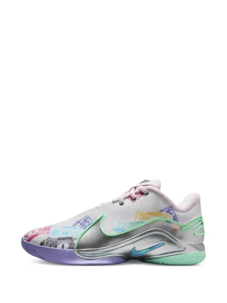 Sneakerși Nike LeBron verde