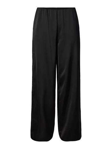 YAS Pantaloni YASPella' negru