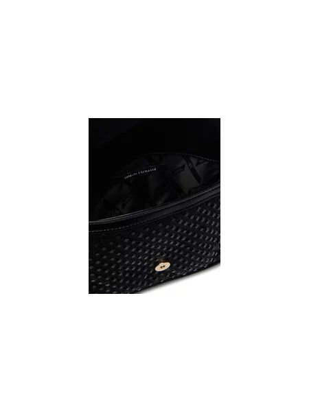 Torbica Armani Exchange crna