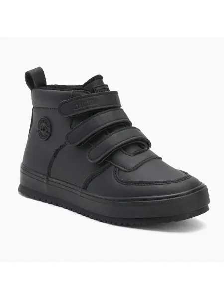 Детски обувки BIG STAR black черно